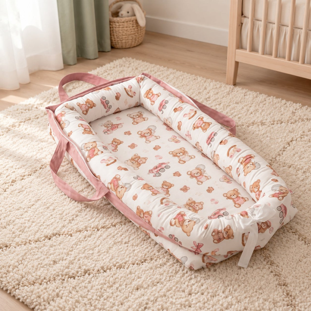 My Little Essentials™ Haven Baby Lounger — photo 6