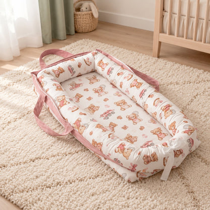 My Little Essentials™ Haven Baby Lounger — photo 6