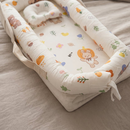 My Little Essentials™ Haven Baby Lounger — photo 7