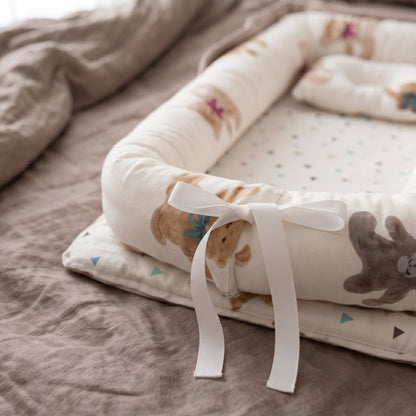 My Little Essentials™ Haven Baby Lounger — photo 14