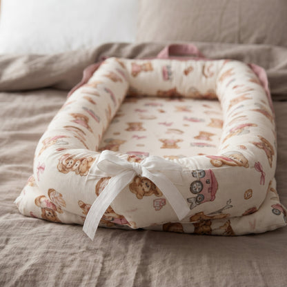 My Little Essentials™ Haven Baby Lounger — photo 15