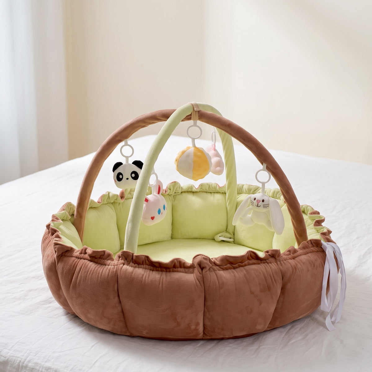 My Little Essentials™ Grove Baby Play Gym — photo 15