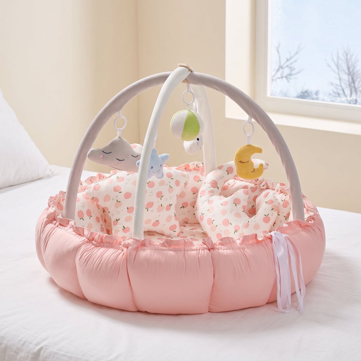 My Little Essentials™ Grove Baby Play Gym — photo 16