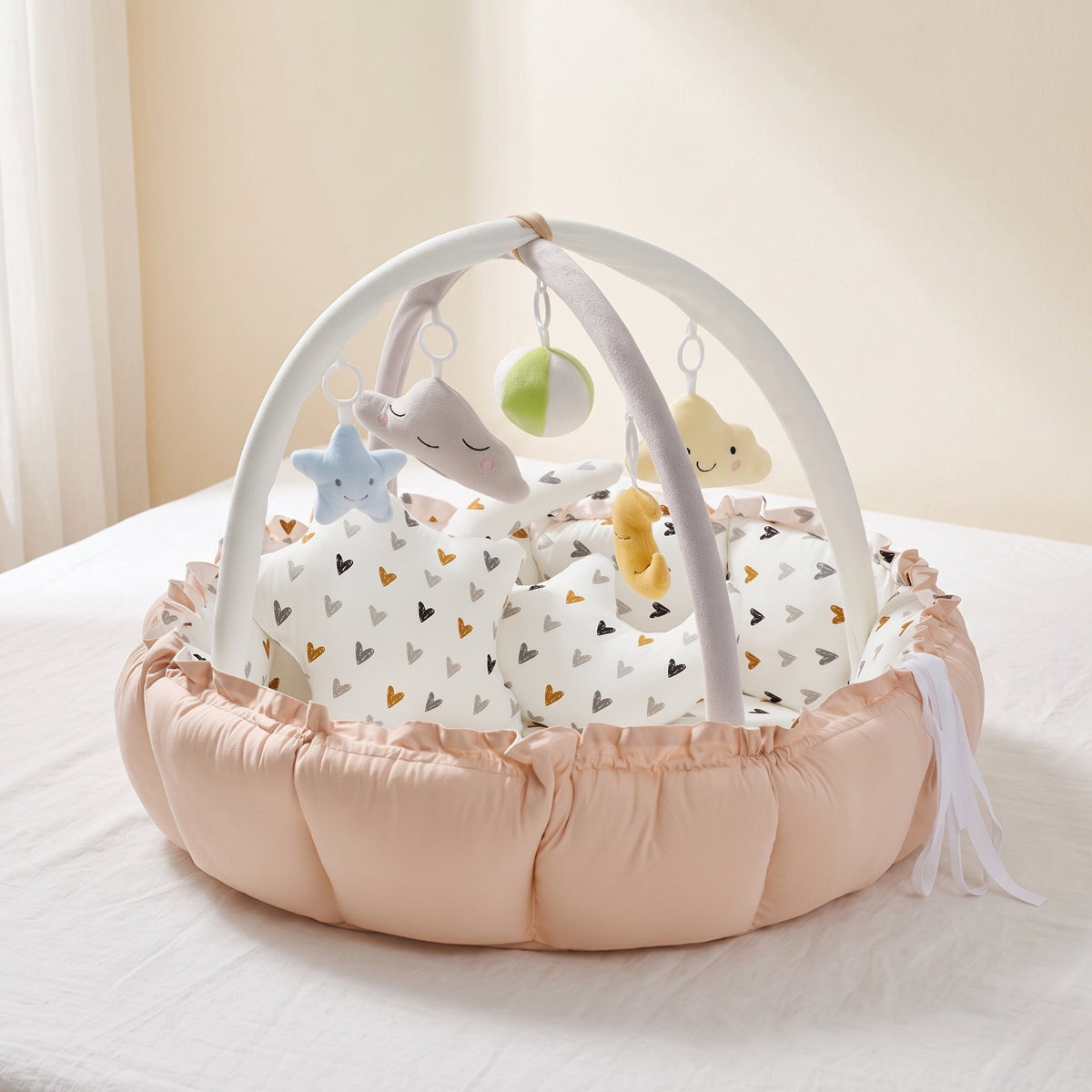 My Little Essentials™ Grove Baby Play Gym — photo 17