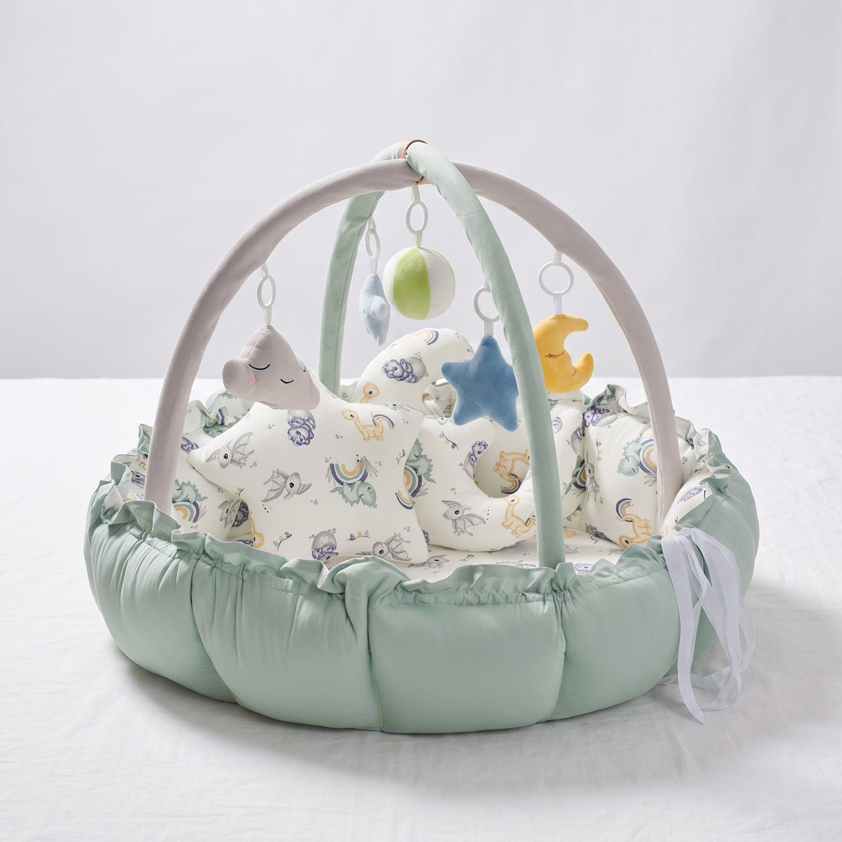 My Little Essentials™ Grove Baby Play Gym — photo 13