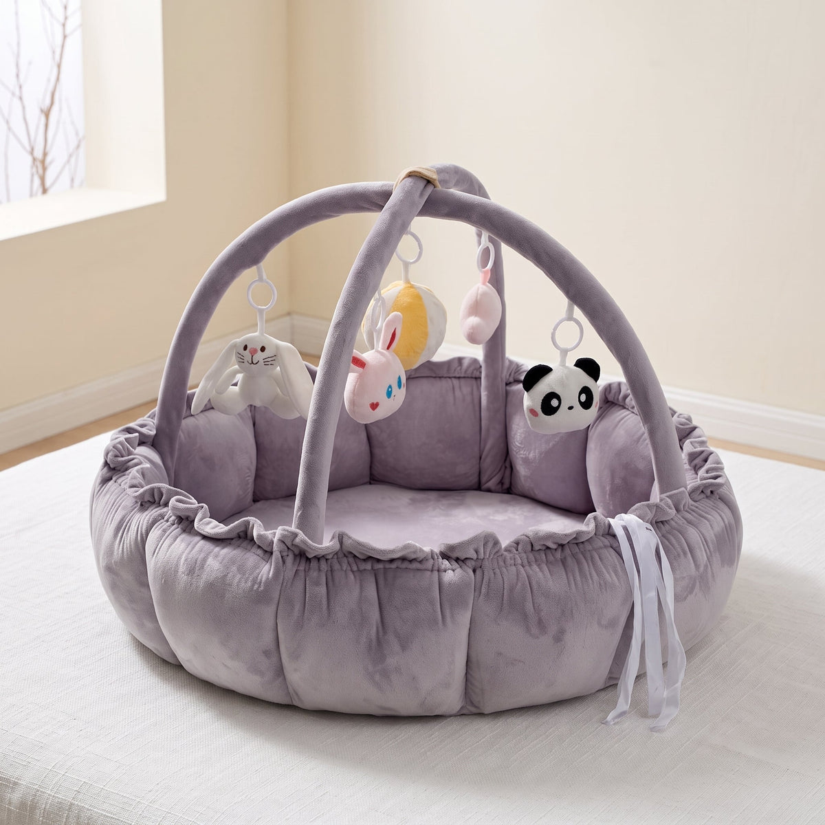 My Little Essentials™ Grove Baby Play Gym — photo 18