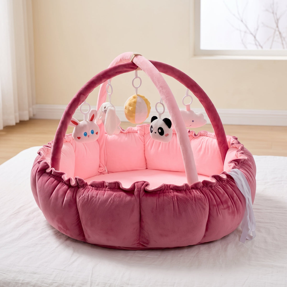 My Little Essentials™ Grove Baby Play Gym — photo 19