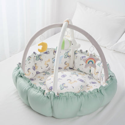 My Little Essentials™ Grove Baby Play Gym — photo 20