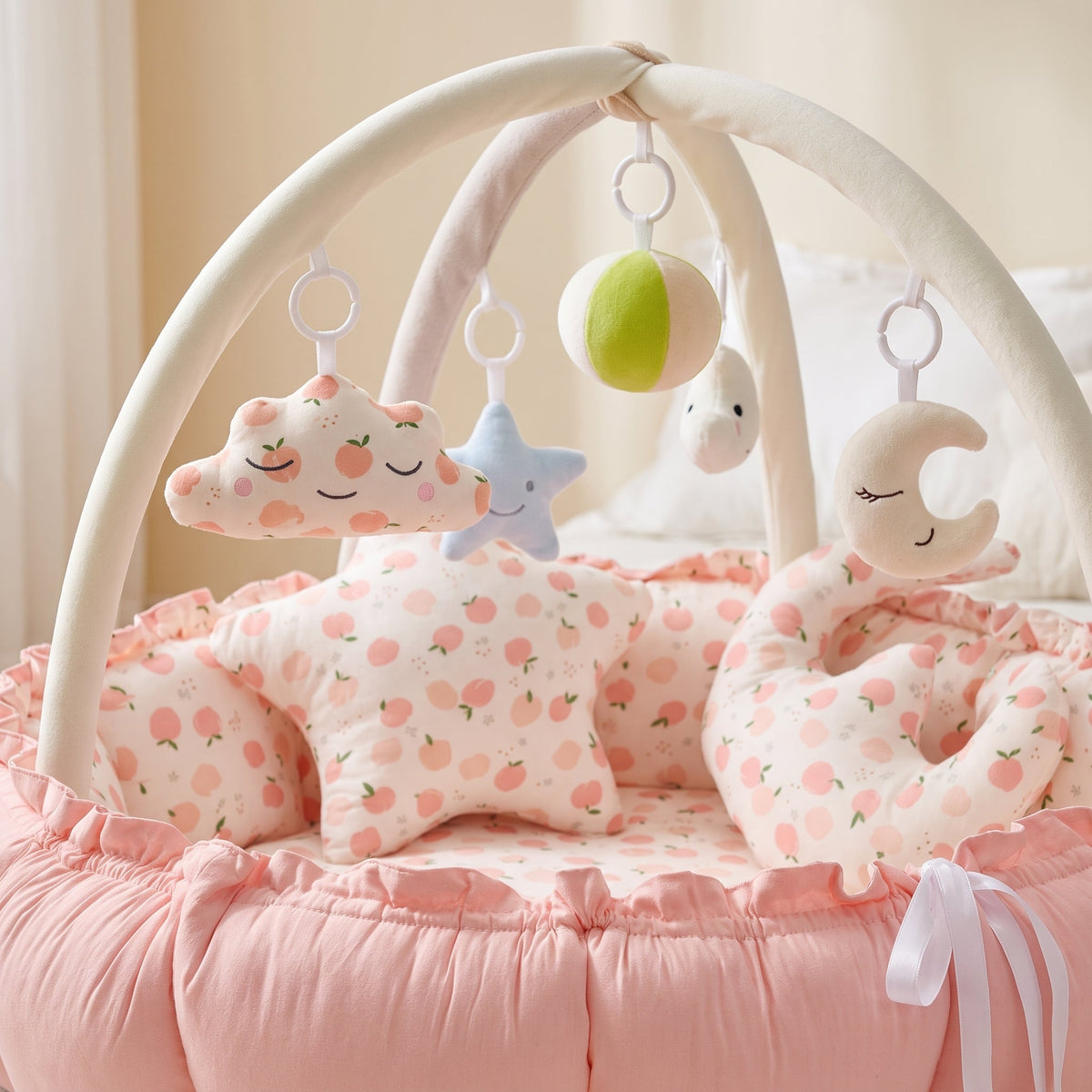 My Little Essentials™ Grove Baby Play Gym — photo 7