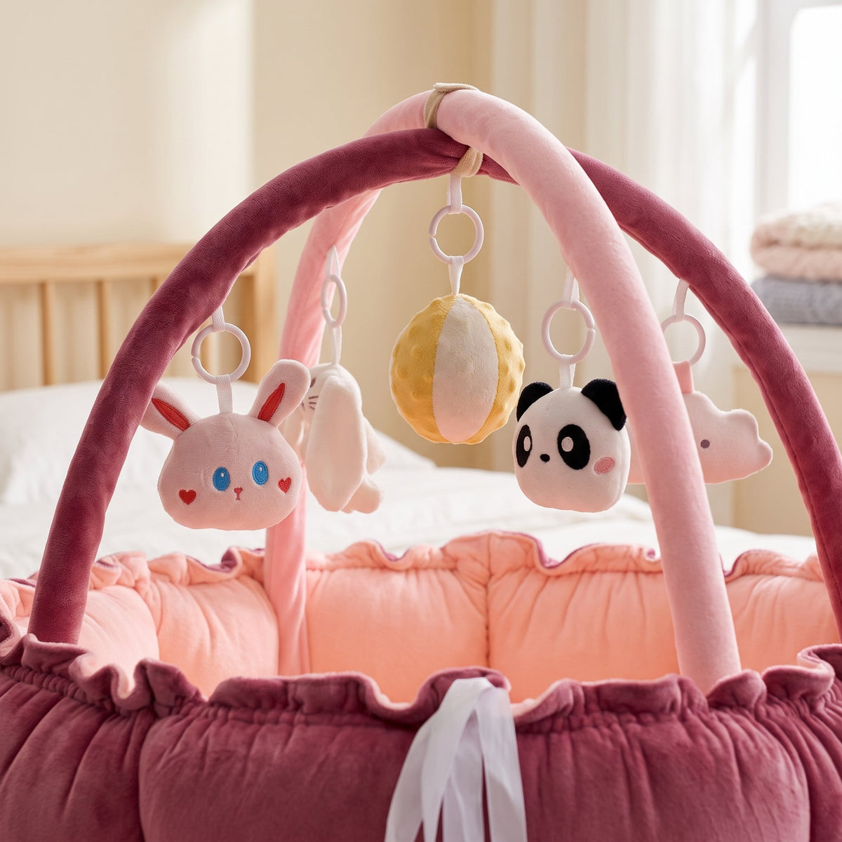 My Little Essentials™ Grove Baby Play Gym — photo 11