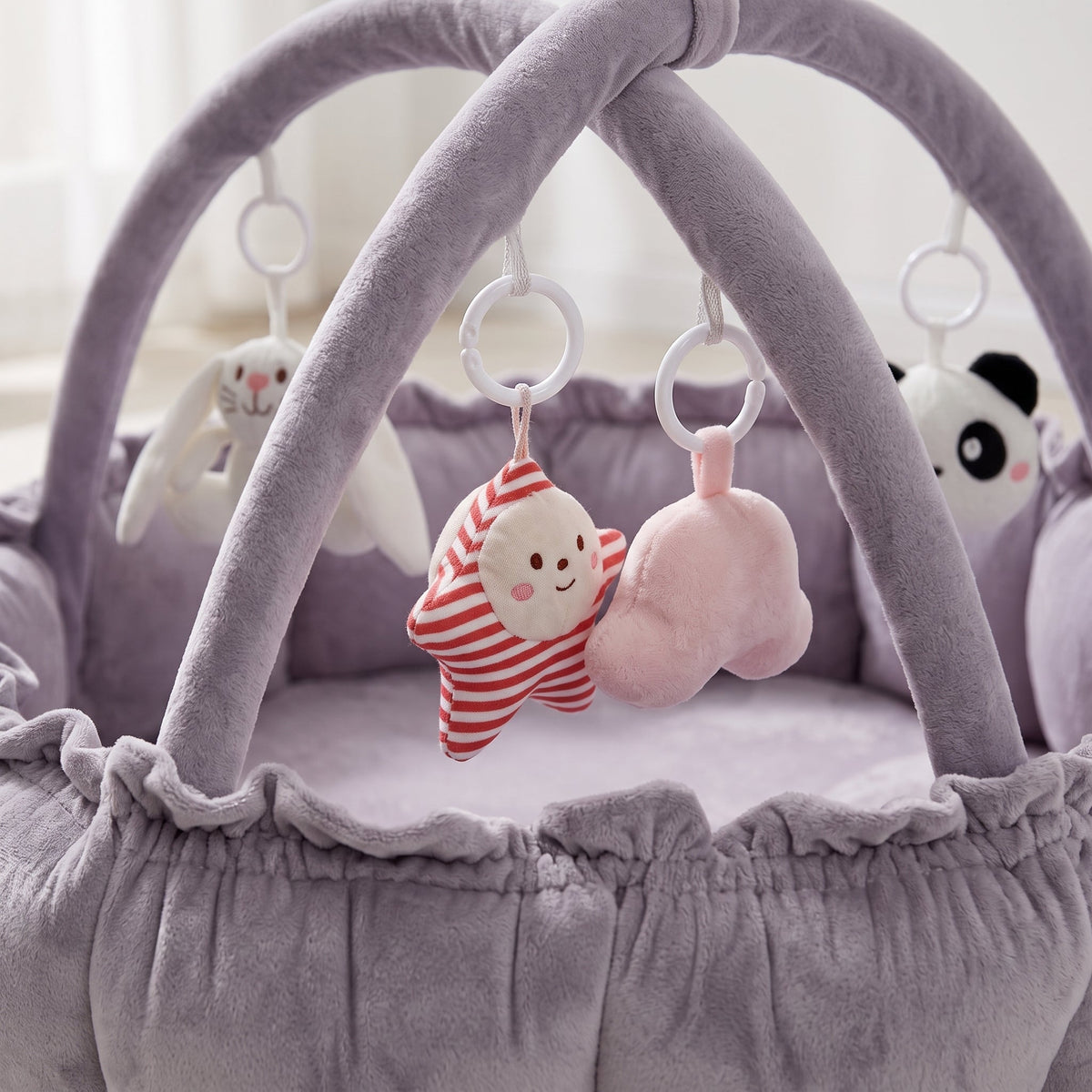 My Little Essentials™ Grove Baby Play Gym — photo 9