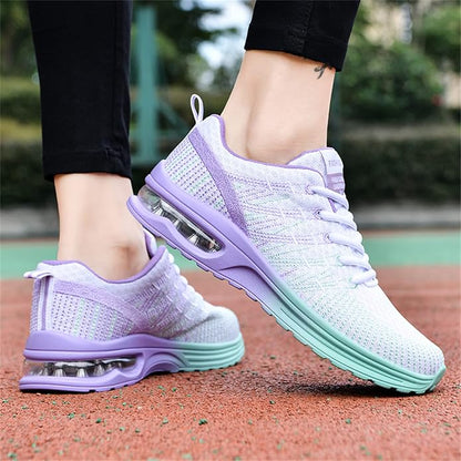 Perdepo™ AirGlide - Soft-Step Everyday Trainers