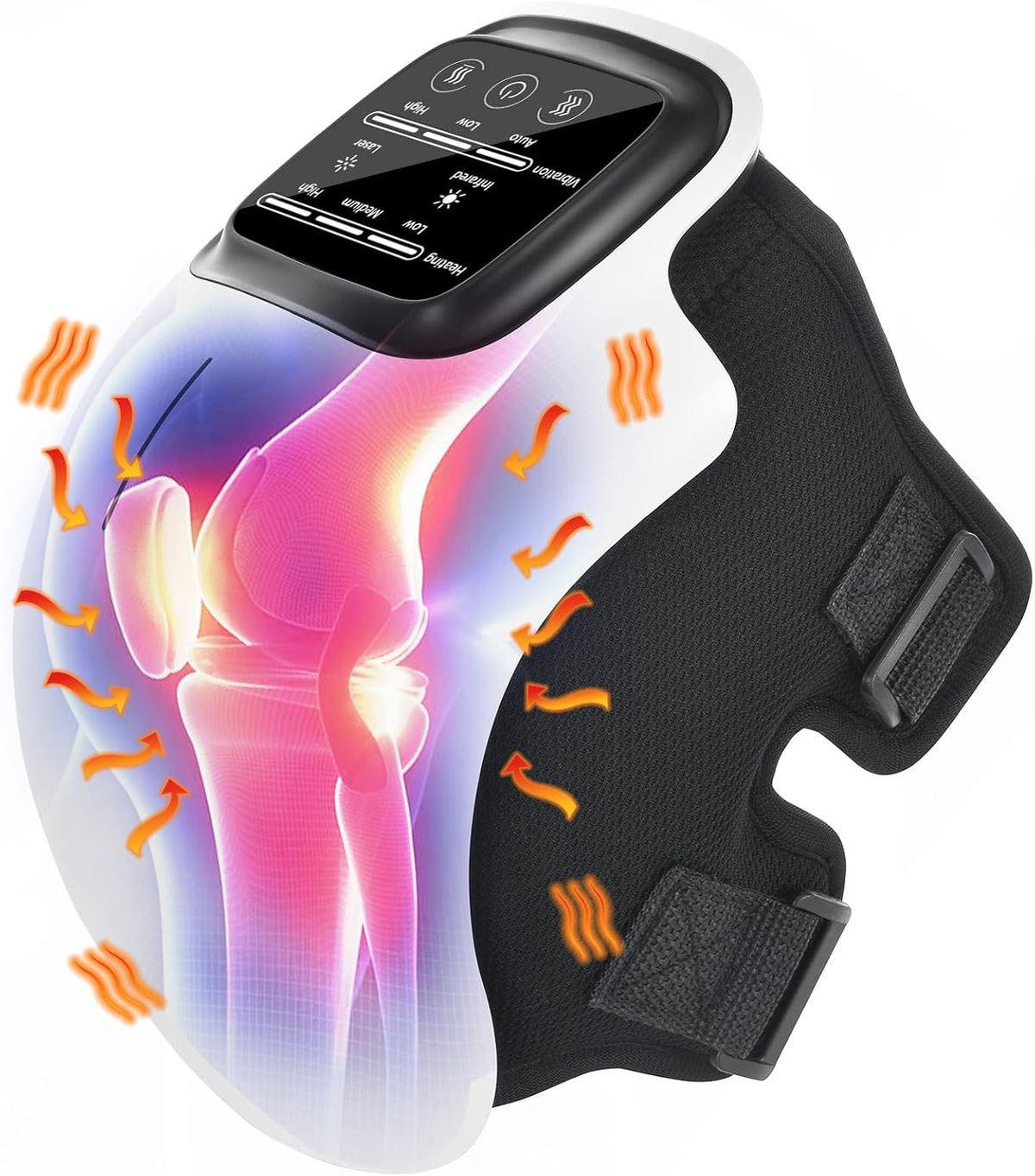 Knee Massager with Heat and Vibration — photo 20