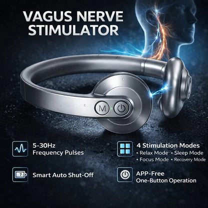 VagusZeni Vagus Nerve Stimulator for Daily Wellness — photo 3