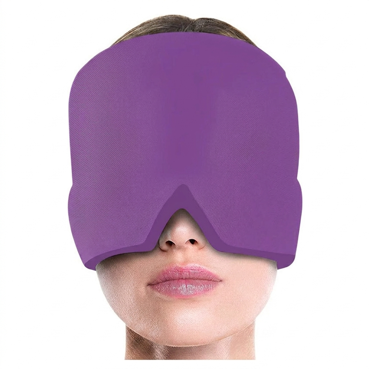 Cooling Gel Head Wrap Cap for Hot and Cold Use — photo 4