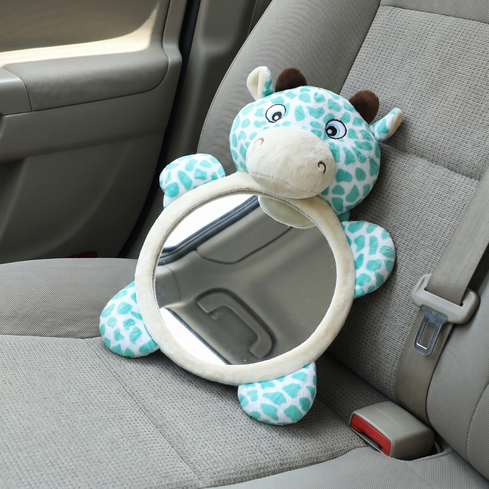 My Little Essentials™ Rear View Baby Mirror — photo 17
