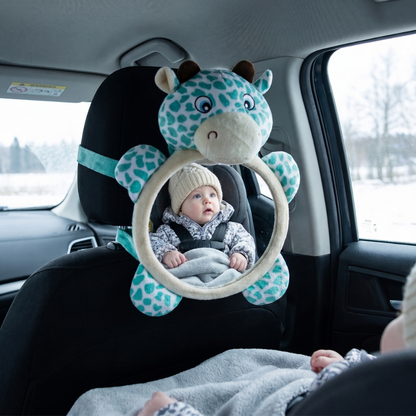 My Little Essentials™ Rear View Baby Mirror — photo 14