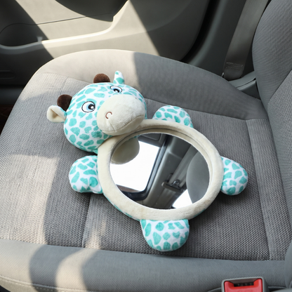 My Little Essentials™ Rear View Baby Mirror — photo 15