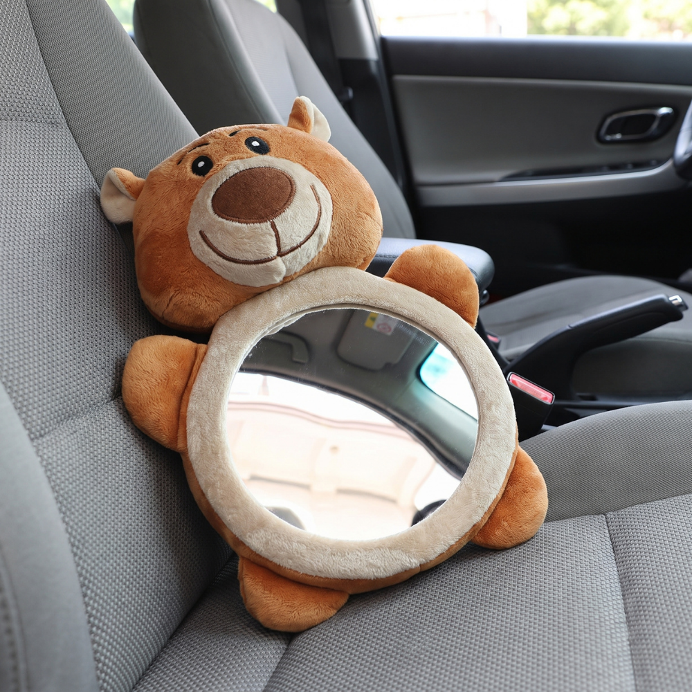 My Little Essentials™ Rear View Baby Mirror — photo 16