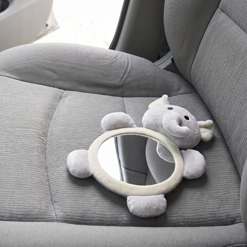My Little Essentials™ Rear View Baby Mirror — photo 8