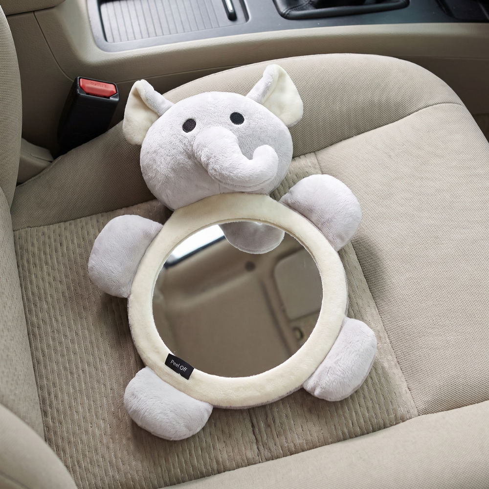 My Little Essentials™ Rear View Baby Mirror — photo 9