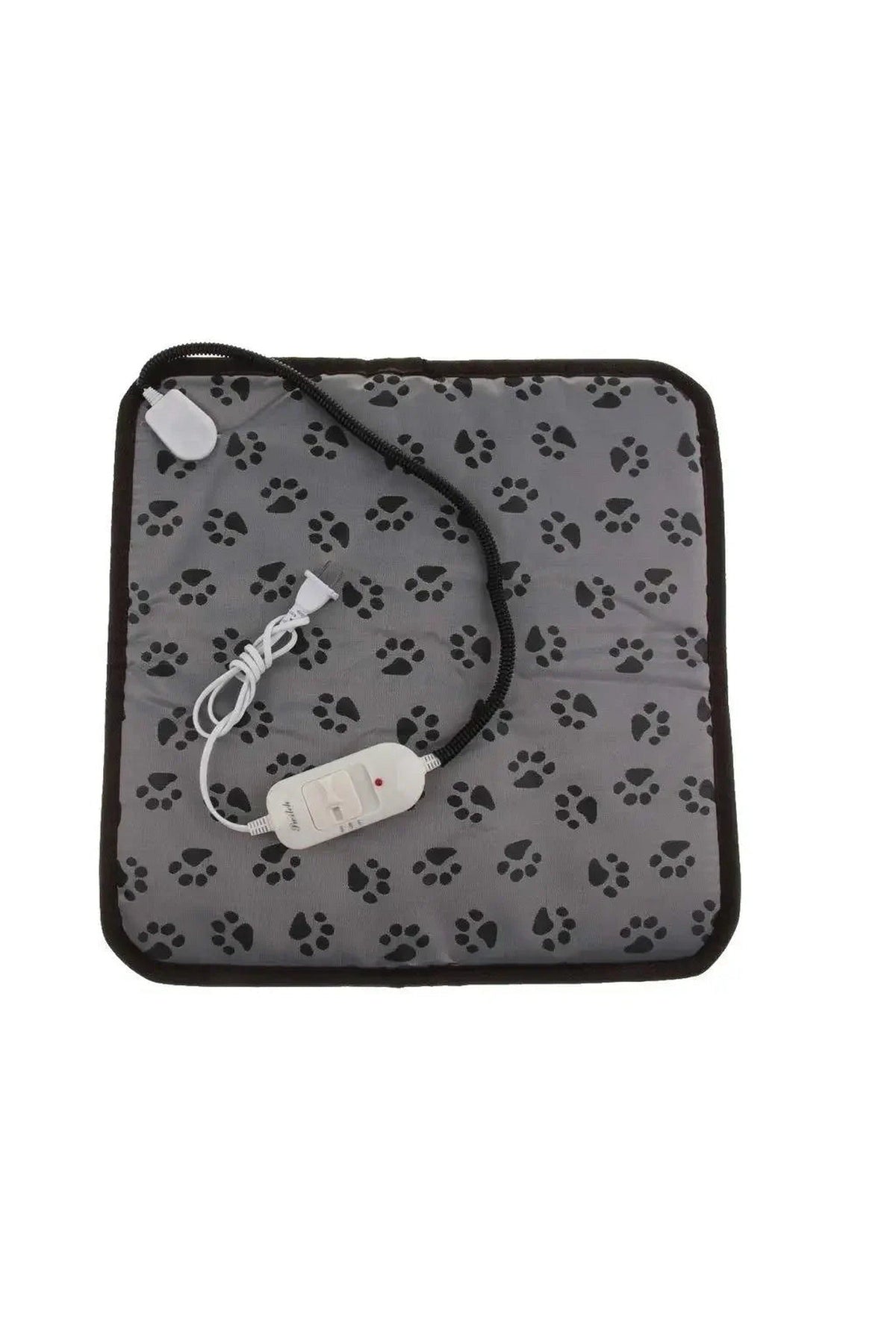 Heated Pet Pad for Dogs and Cats – Two Settings, Timer and Chew-Resistant Cord — photo 2