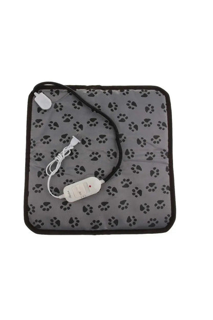Heated Pet Pad for Dogs and Cats – Two Settings, Timer and Chew-Resistant Cord — photo 2