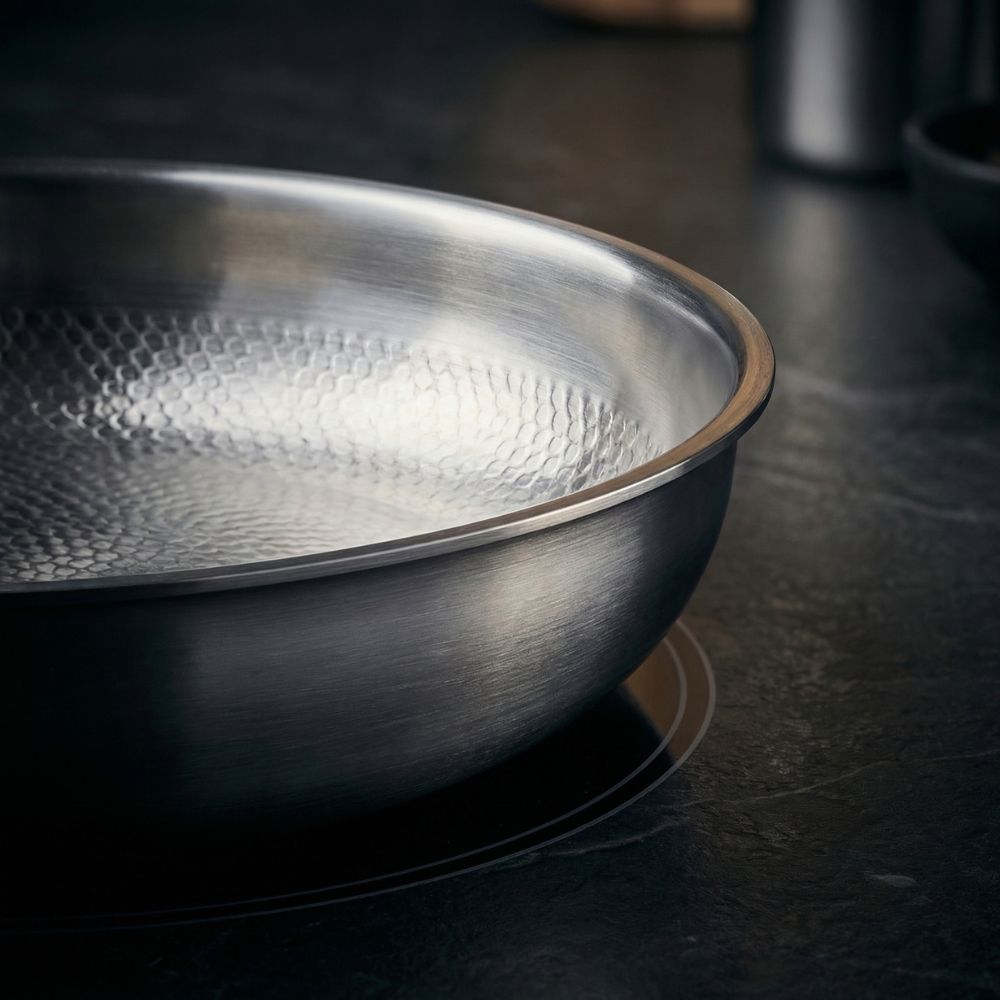 Pure Titanium Frying Pan — photo 8