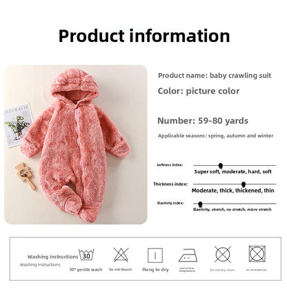 My Little Essentials™ Teddy Onesie — photo 13