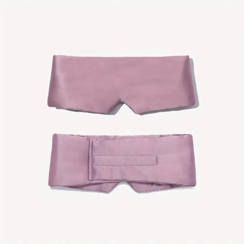 DREAMSILK Blackout Silk Sleep Mask - 100% Pure 19 Momme Mulberry Silk — photo 20