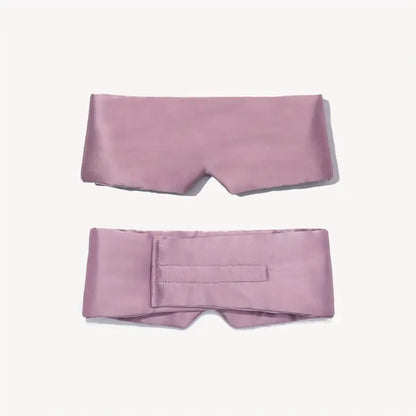 DREAMSILK Blackout Silk Sleep Mask - 100% Pure 19 Momme Mulberry Silk — photo 20
