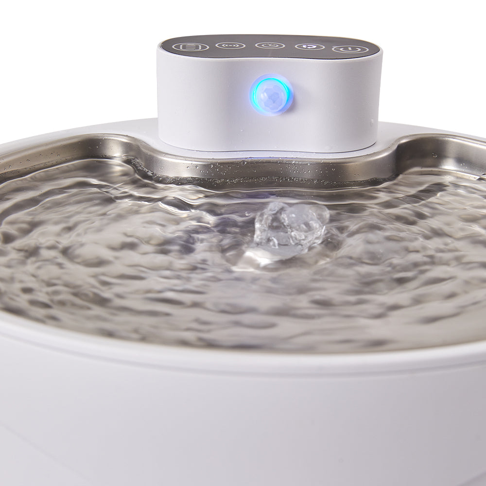 Pet Water Fountain Ultra Quiet with Three Water Flow Modes — photo 8
