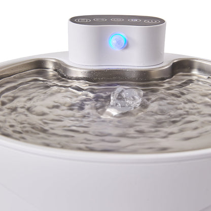 Pet Water Fountain Ultra Quiet with Three Water Flow Modes — photo 8