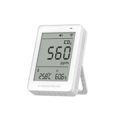 HomeyAiry Air Quality Monitor for Home — photo 1