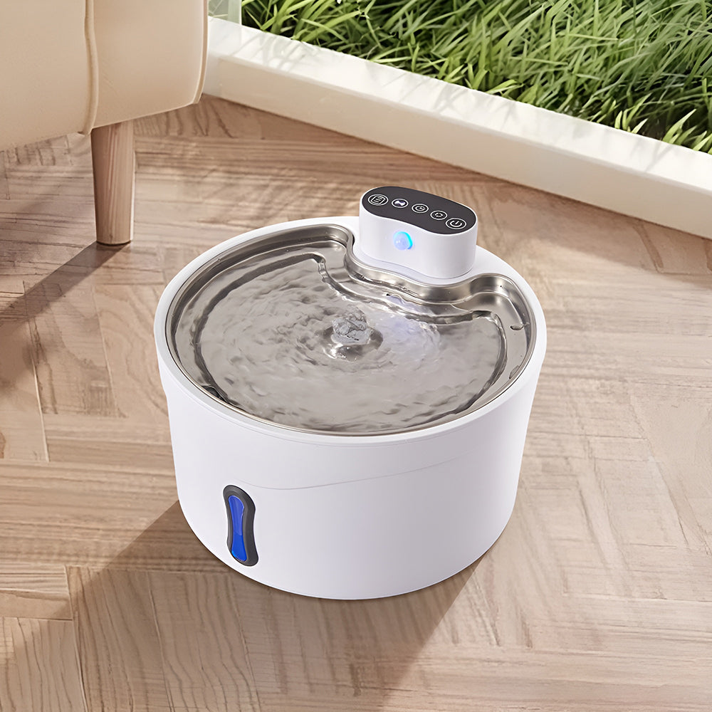 Pet Water Fountain Ultra Quiet with Three Water Flow Modes — photo 4