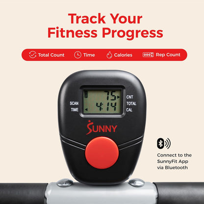 Row-N-Ride Squat Trainer — photo 9