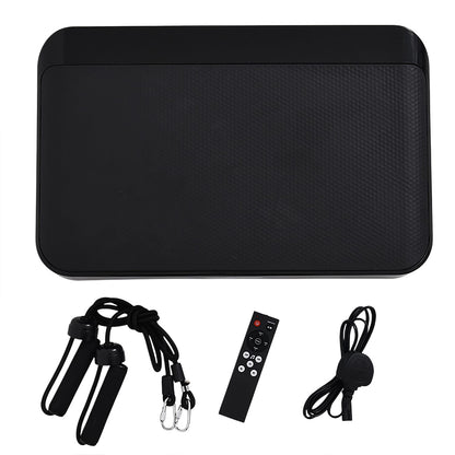 Bliss - Beyond Vibration Plate Exercise Machine - 99 Speeds, Bluetooth, 400 lb Capacity — photo 2