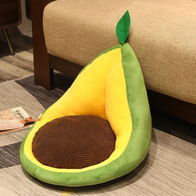 Lounge Chair | Ultra-Soft Pressure-Resistant Filling & Non-Slip Base — photo 1