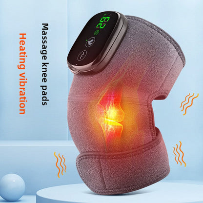 Heated Knee Massager with Vibration Therapy — photo 6