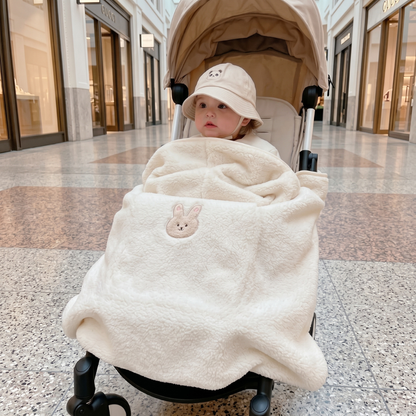 My Little Essentials™ Snug Baby Carrier Cover — photo 5