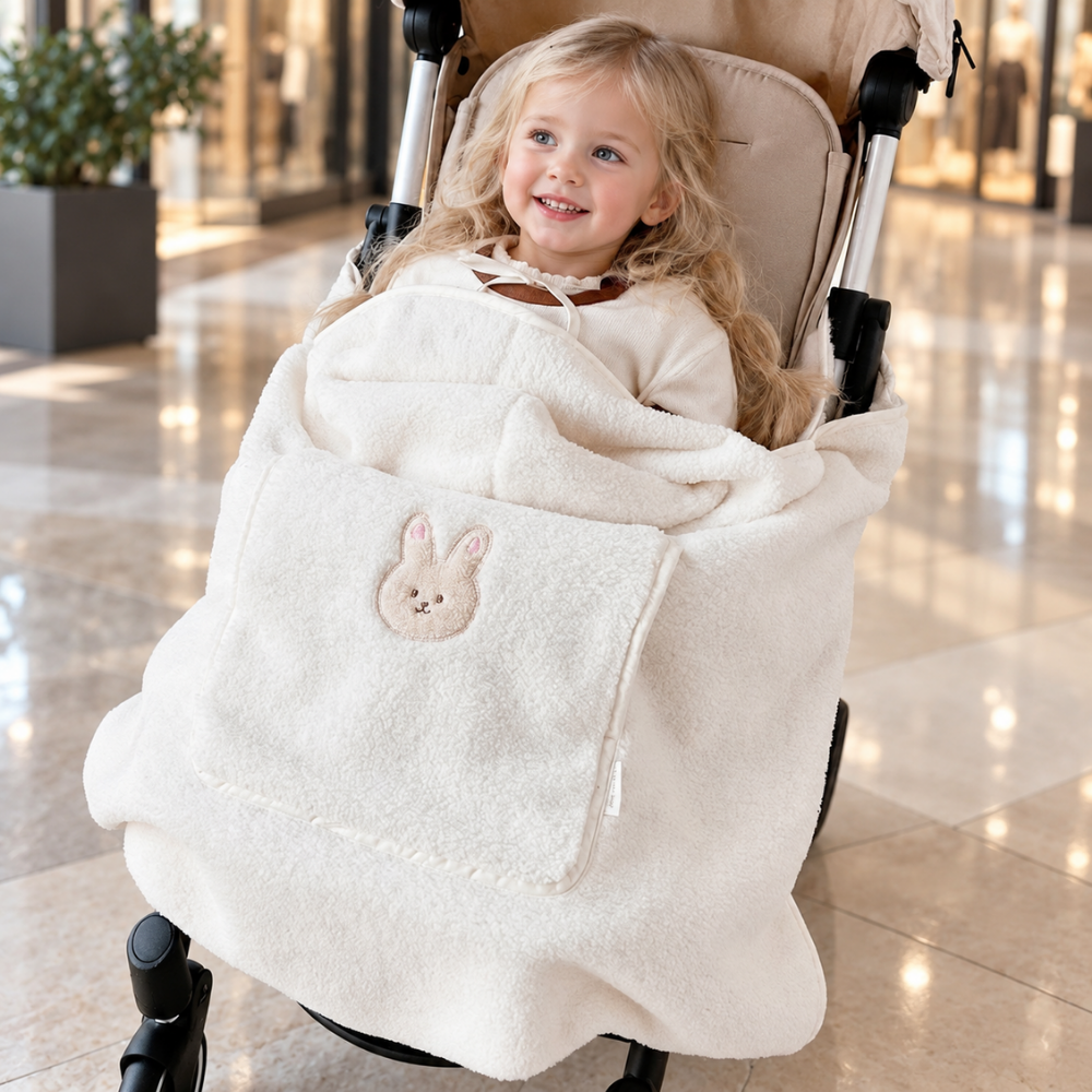 My Little Essentials™ Snug Baby Carrier Cover — photo 7