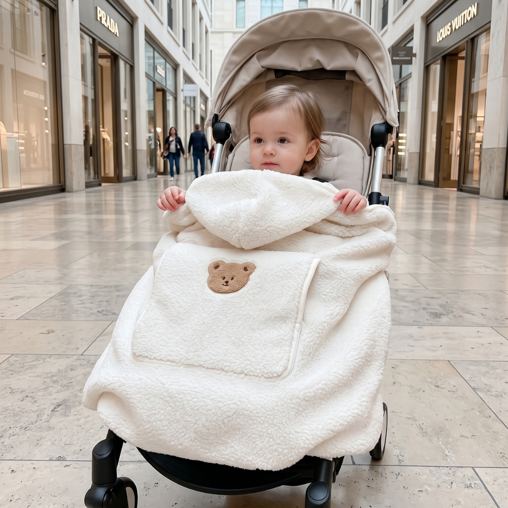My Little Essentials™ Snug Baby Carrier Cover — photo 11