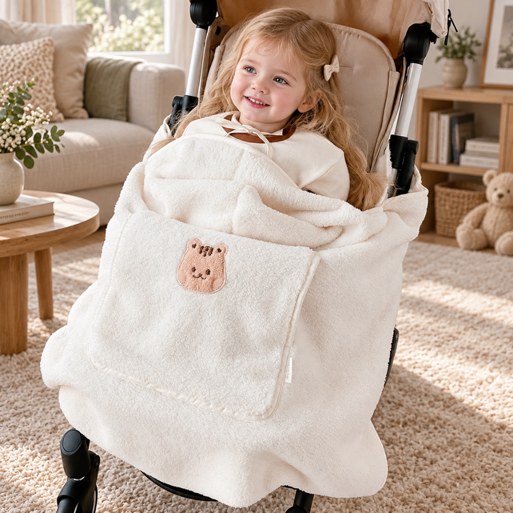 My Little Essentials™ Snug Baby Carrier Cover — photo 6