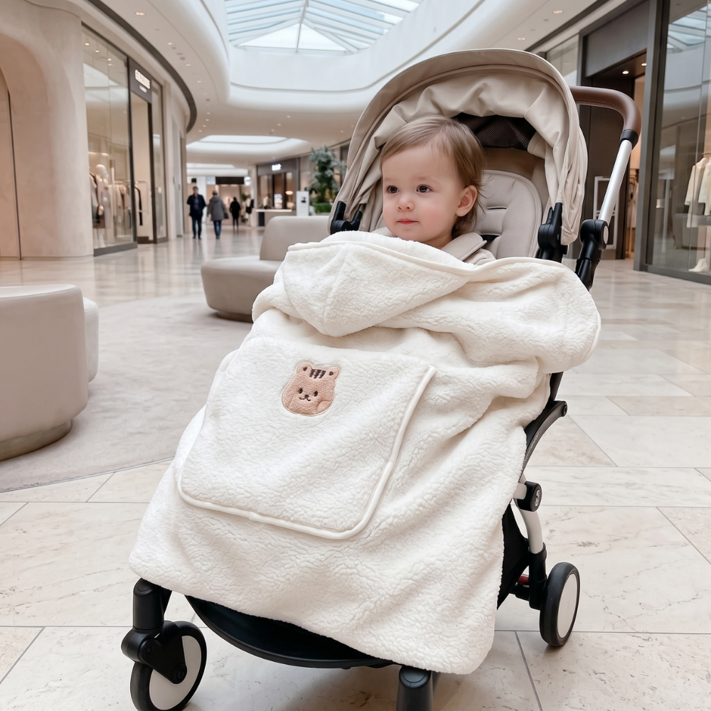 My Little Essentials™ Snug Baby Carrier Cover — photo 12