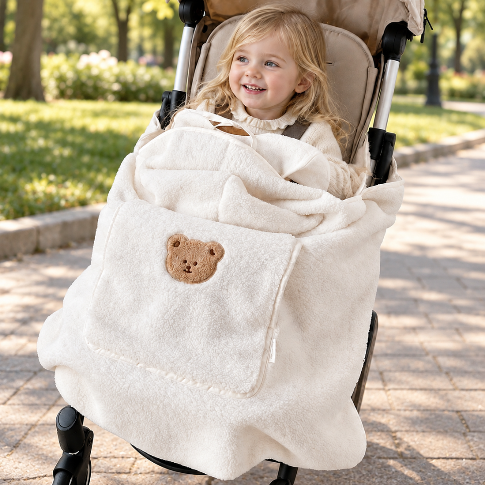 My Little Essentials™ Snug Baby Carrier Cover — photo 4