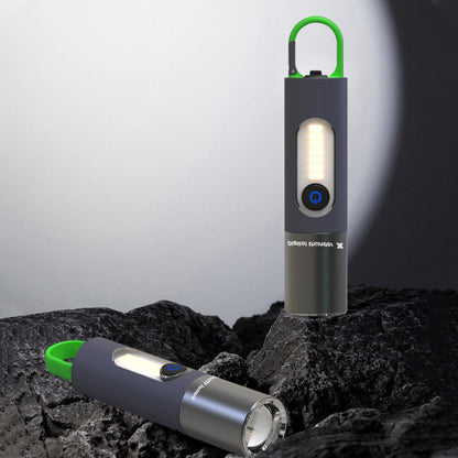 PowerBeam Zoomable LED Torch — Wide Floodlight & Focused Spotlight — photo 2