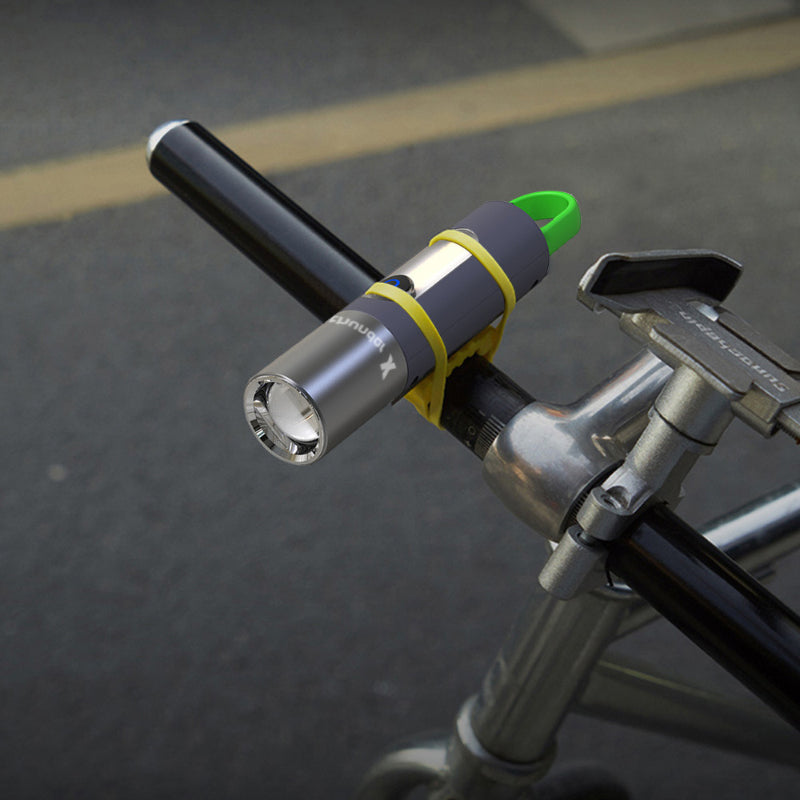 PowerBeam Zoomable LED Torch — Wide Floodlight & Focused Spotlight — photo 6