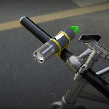 PowerBeam Zoomable LED Torch — Wide Floodlight & Focused Spotlight — photo 6