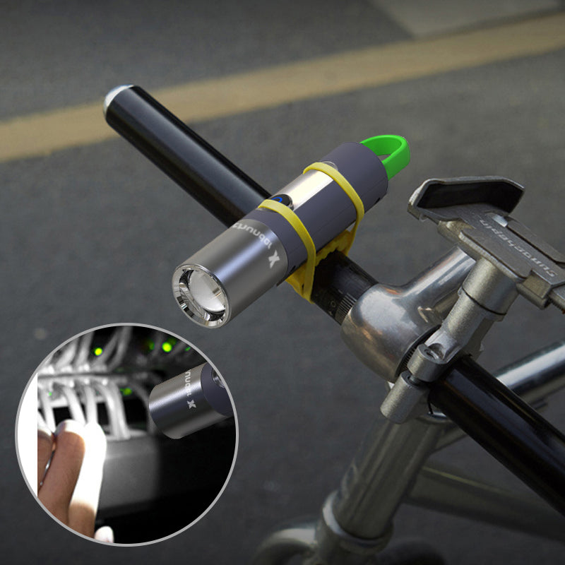 PowerBeam Zoomable LED Torch — Wide Floodlight & Focused Spotlight — photo 8