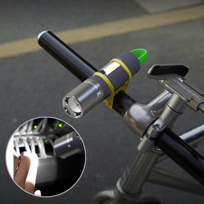 PowerBeam Zoomable LED Torch — Wide Floodlight & Focused Spotlight — photo 8